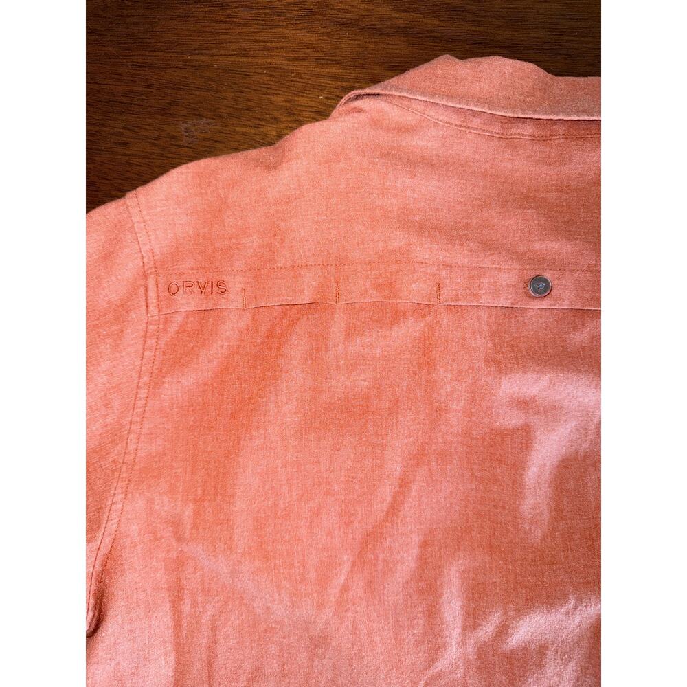 Orvis Collared Button Down Medium - Picture 5 of 5